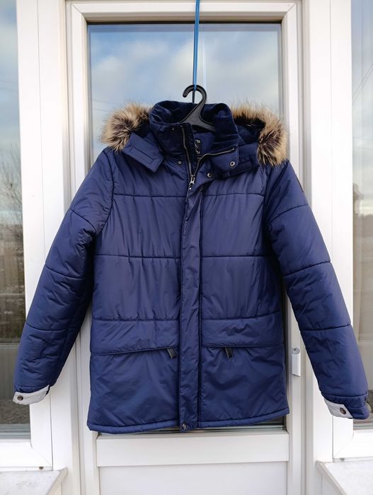 Підліткова зимова куртка Lenne Scott 170см