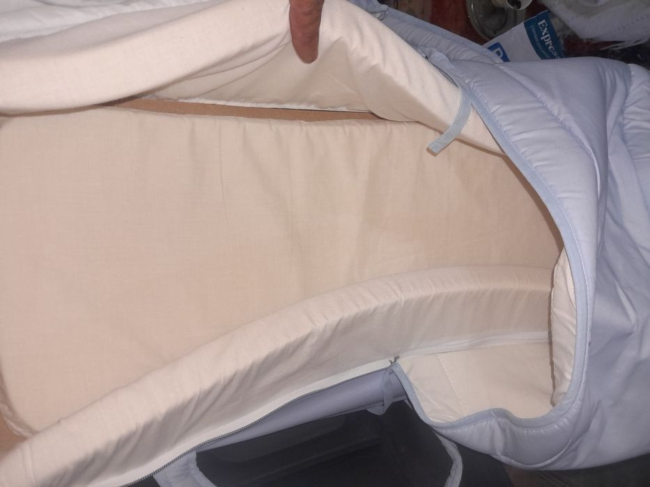 Berco portatil novo  10€