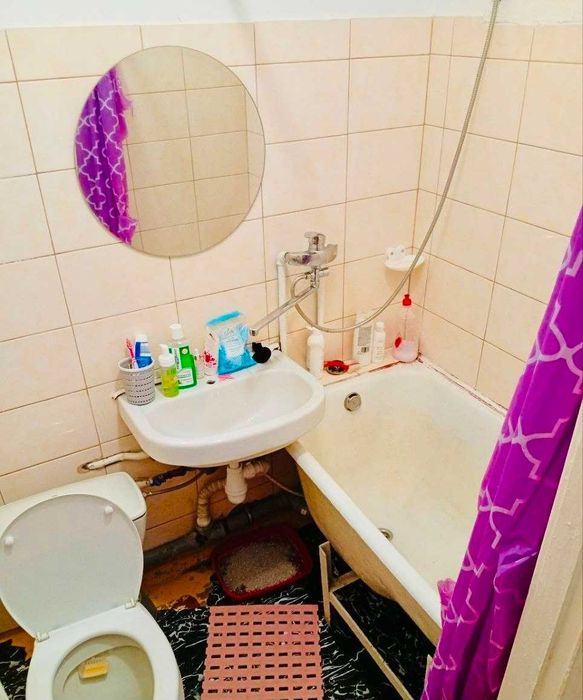 Продаж 1 кімнатна квартира по вул. Ряшівська