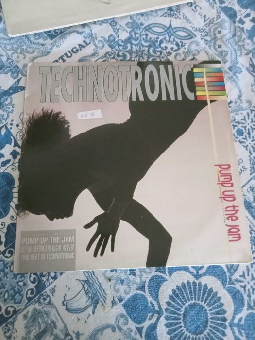LP, ,,Technotronic