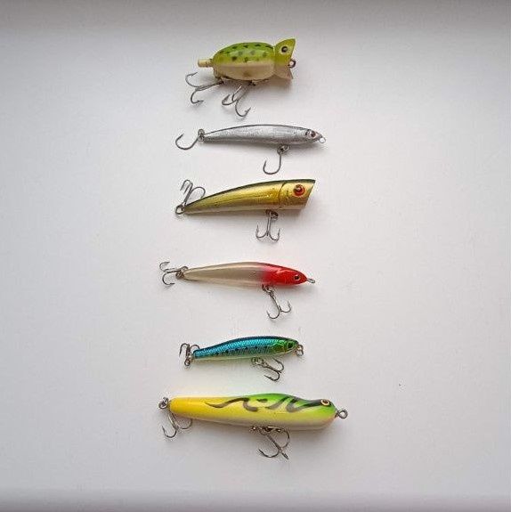 Продам воблери мінноу та поверхневі