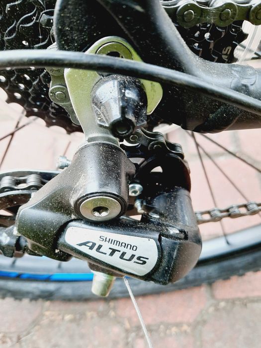 Kowadło Huzar ROWER GÓRSKI GÓRAL MTB 29 hydraulika Altus