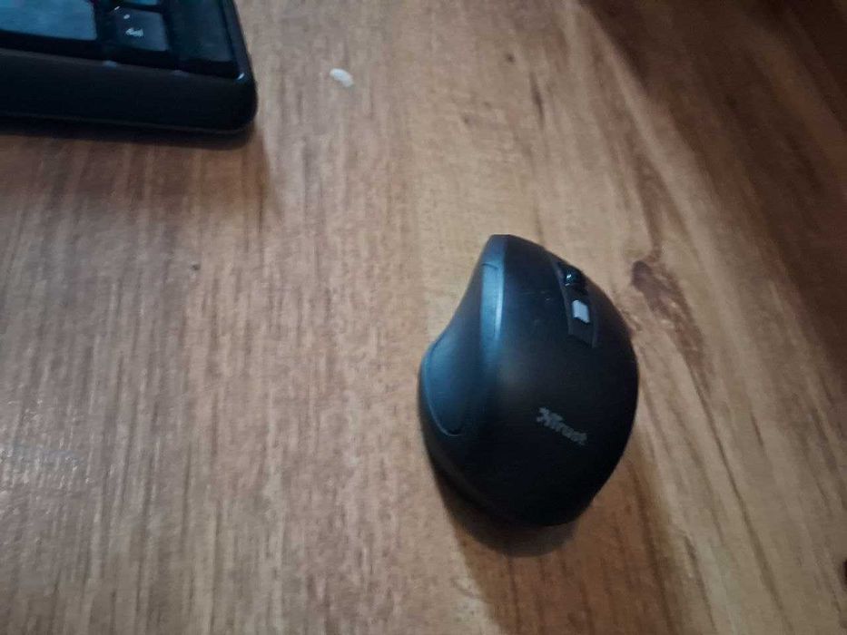 Клавіатура Trust Ody WL Black