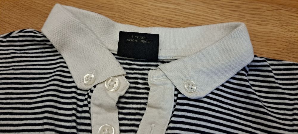 Koszulki chłopięce polo Next r. 110