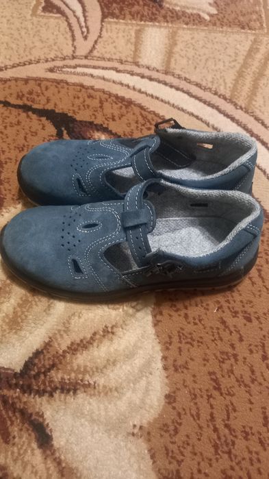 Buty robocze damskie