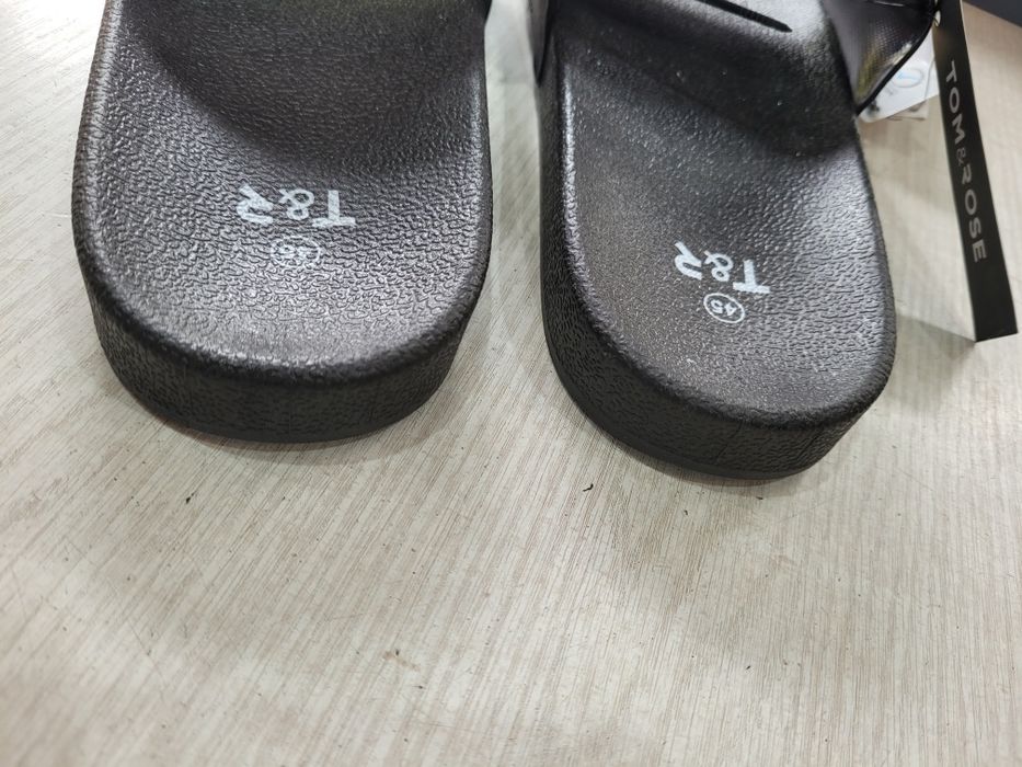 Klapki męskie rozm.45