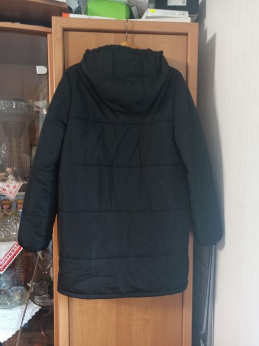 Зимова слінгокуртка 3 в 1  (для вагітних)