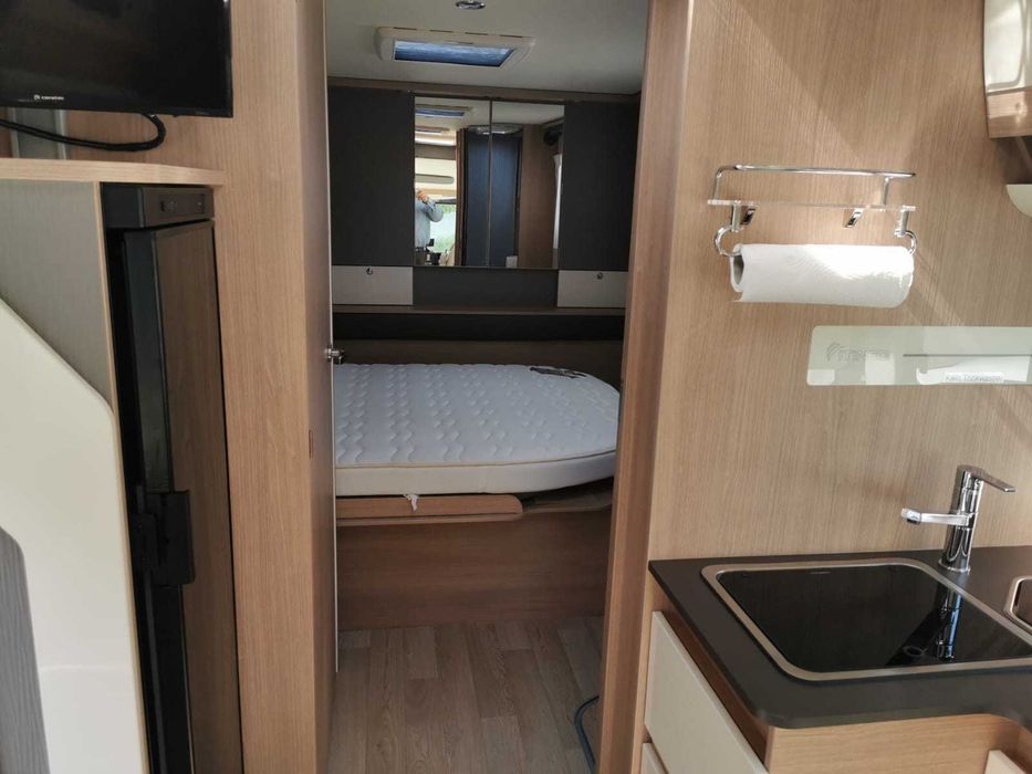 Sprzedam Kamper Rapido Itineo 740RC