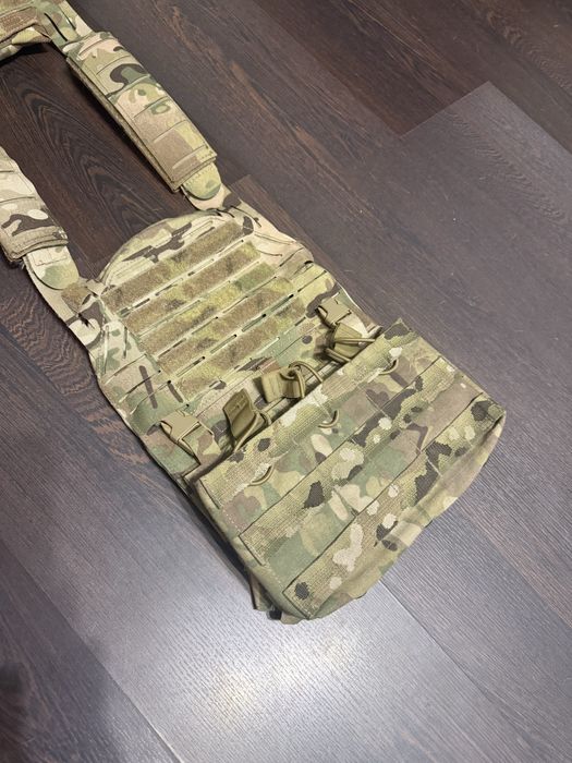Плитоноска LBT 6094 G3 Multicam
