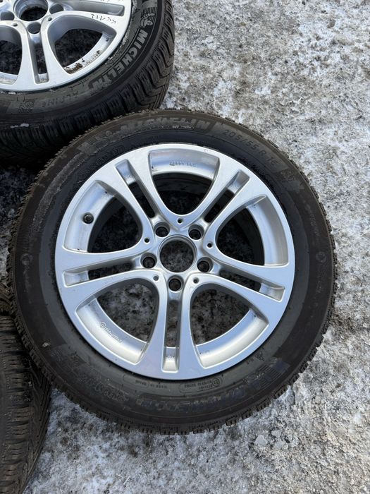 Felgi aluminiowe 5x112 16x6,5j et49 Mercedes Audi Vw Skoda