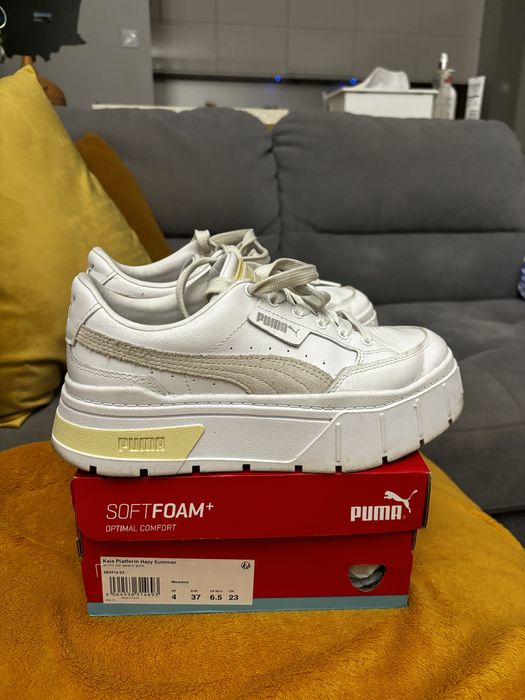 Sneakersy,adidasy Puma Kaia Platform 37