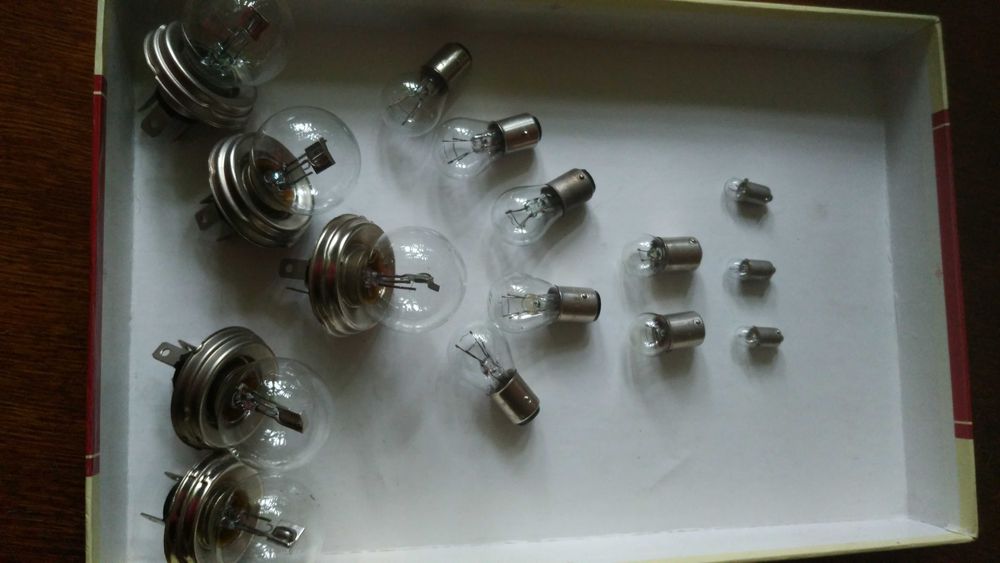 Автомобильные лампочки 12 вольт