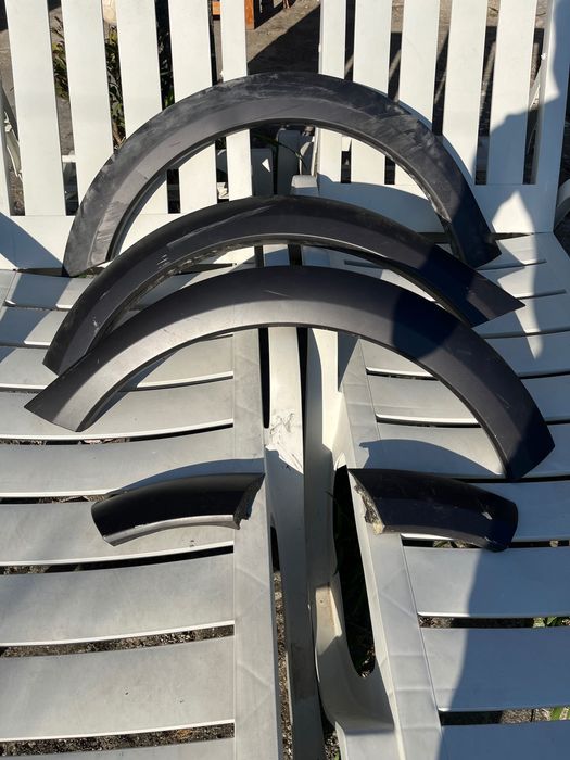 Material Peugeot 508 RXH