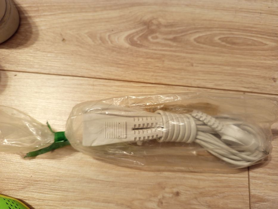 Pedał do maszyny plus kabel