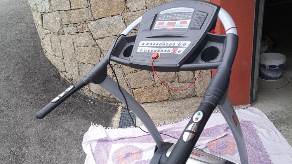 Passadeira de corrida BH impulso II