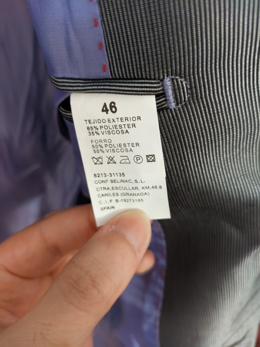 Fato completo Selinac