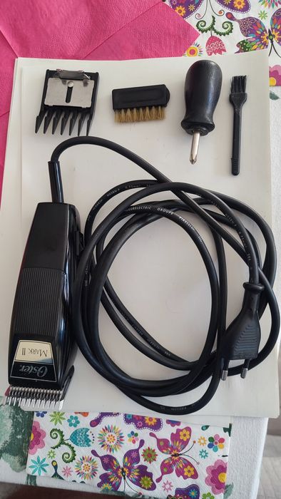 Maszynka do strzyżenia psów OSTER MARK II