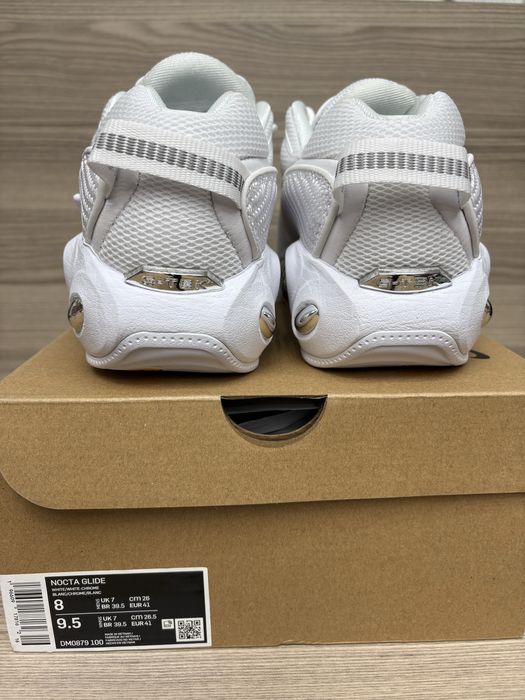 Кросівки Nike NOCTA GLIDE нові ориг. 41р _ Кроссовки nike Nocta ориг.