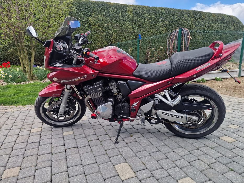 Suzuki Bandit 1200