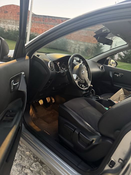 Nissan Qashqai 1.6 dCi 2013