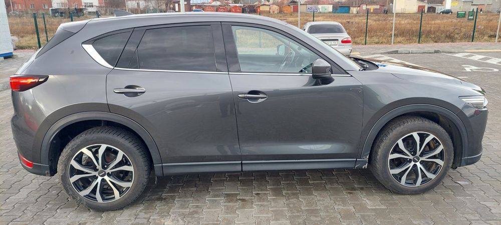 Mazda CX-5 2.2 D 2017року