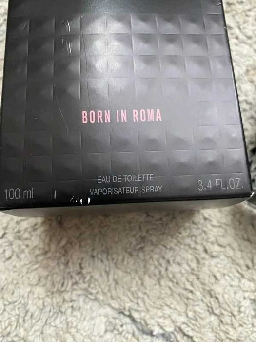 Valentino Uomo Born in Roma Intense 100ml nowe