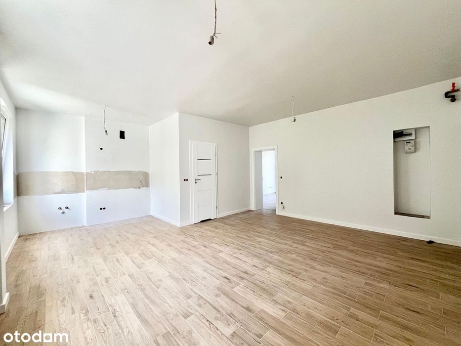 Mieszkanie po generalnym remoncie | 48 m² | 1 piętro | ul. Koszarowa 1