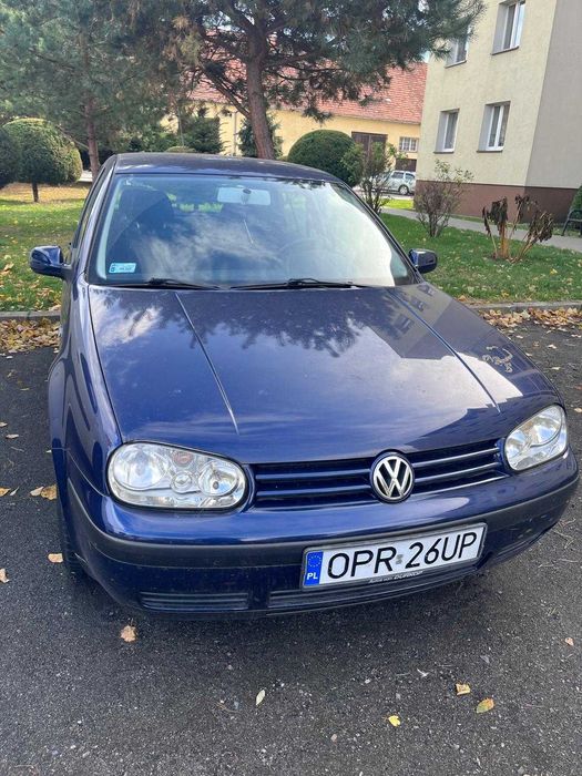 Volkswagen golf 4 - cena 6.500 zł - do negocjacji