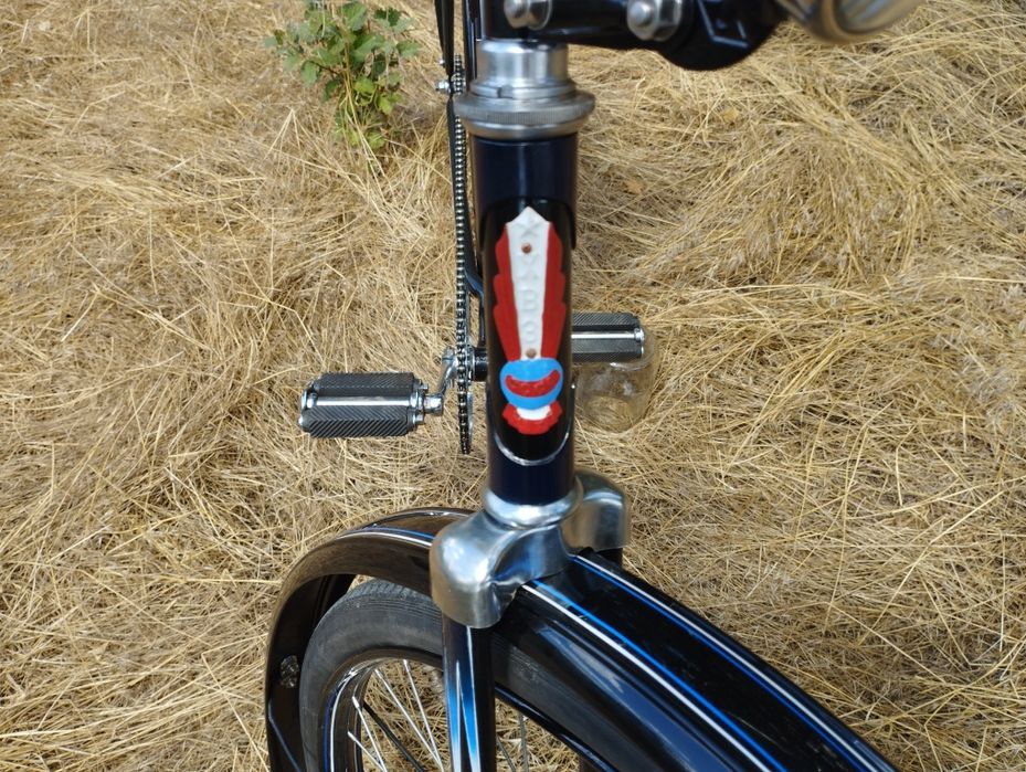 Велосипед ХВЗ Прогрес В-110.