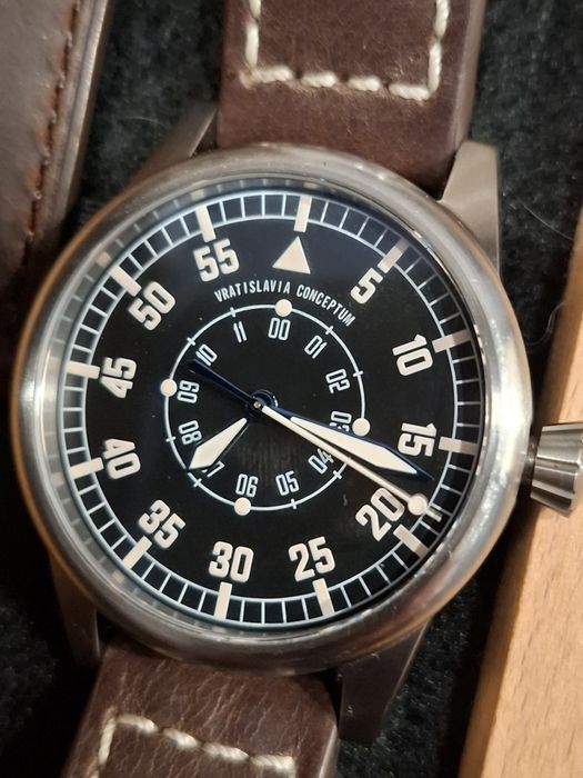 Zegarek Vratislavia Aviator 01