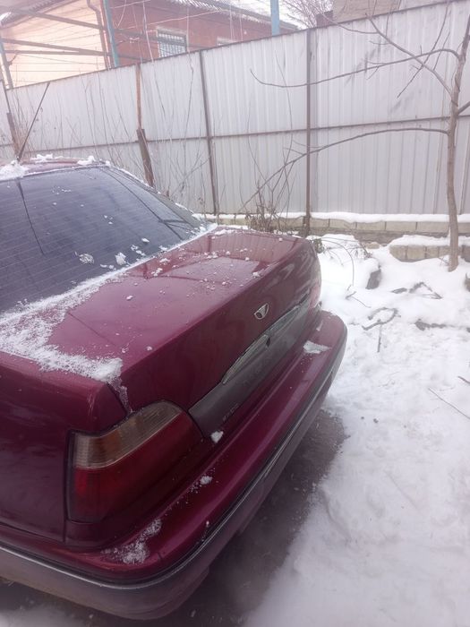 Део нексия газ бензин 16 клапонноя 2008 г на полном ходу по тп