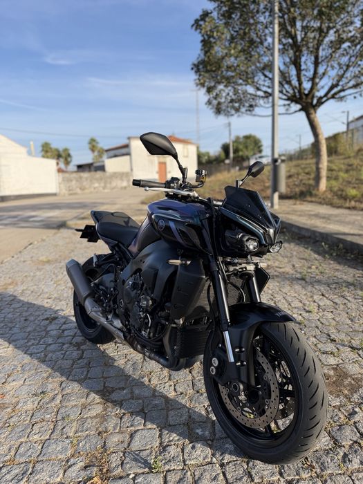 Yamaha MT 10 ano 2023