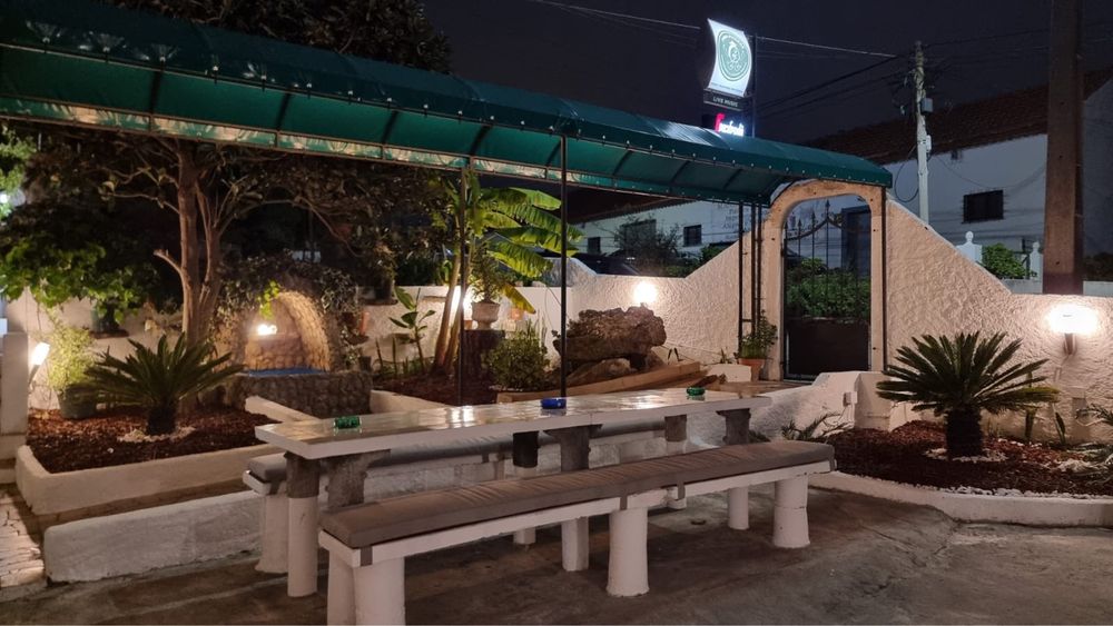 Aluguer de restaurante