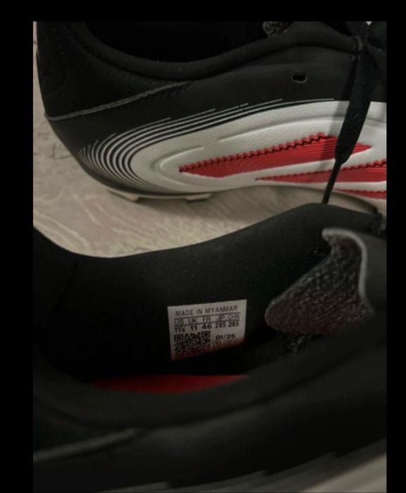 buty korki adidas nowe