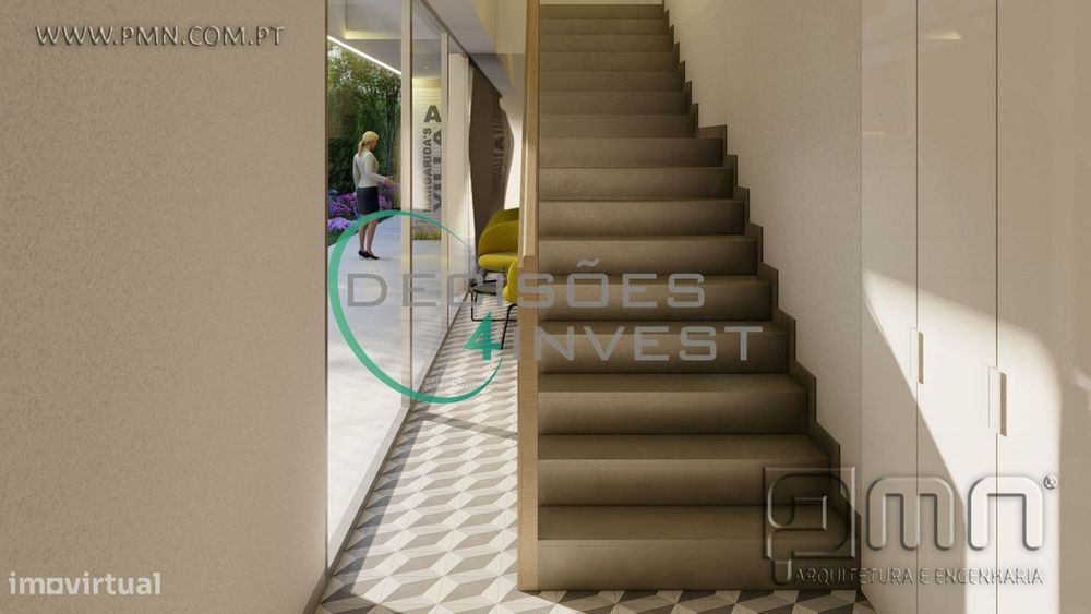 Apartamento T2 em condomínio fechado, com piscina aquecida | Albergari