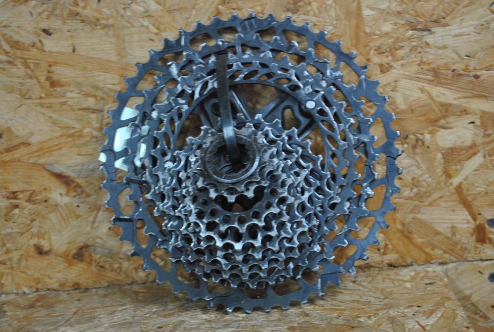 Kaseta SRAM SX Eagle PG-1210 12 rzędów 11-50T D9