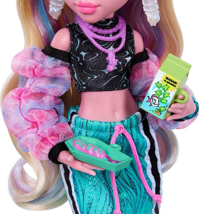 Лялька Монстер Хай Лагуна Monster High Lagoona Blue Fabulous Fashion