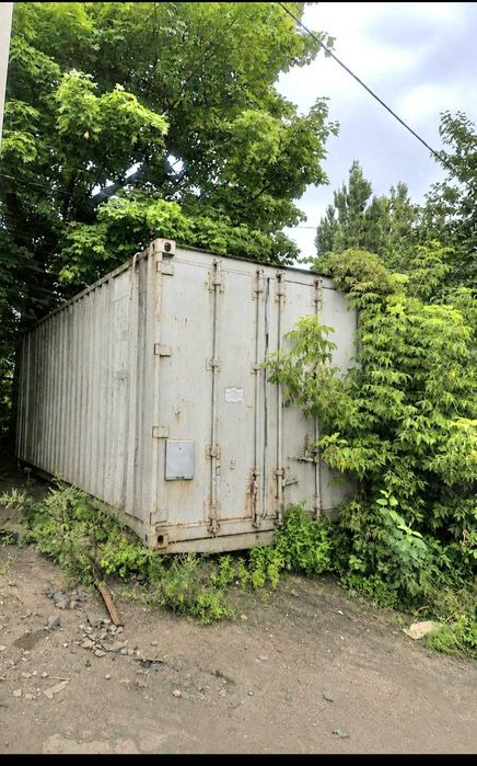 Продам контейнер морозильник-холодильник