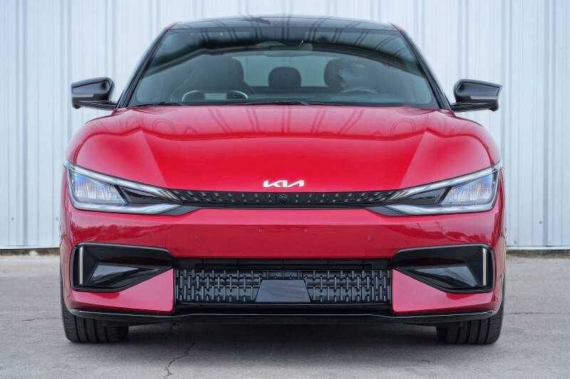 2023 Kia   EV6 GT