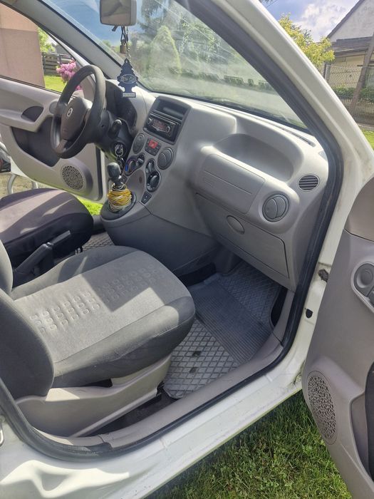 Fiat Panda 2 4x4