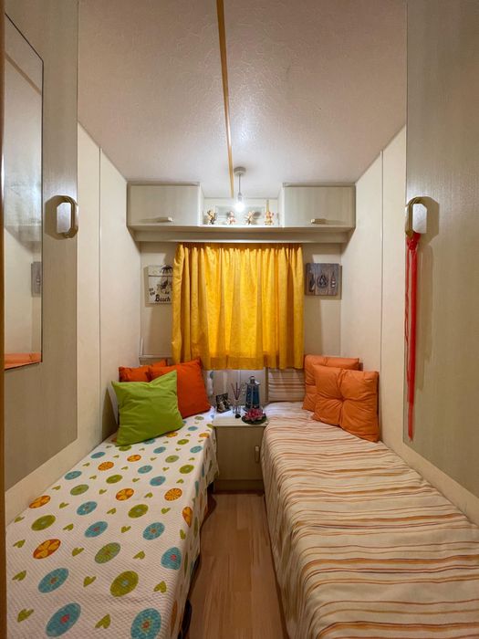Mobil Home T3 em Camping Vasco Gama - Baixa de Preço