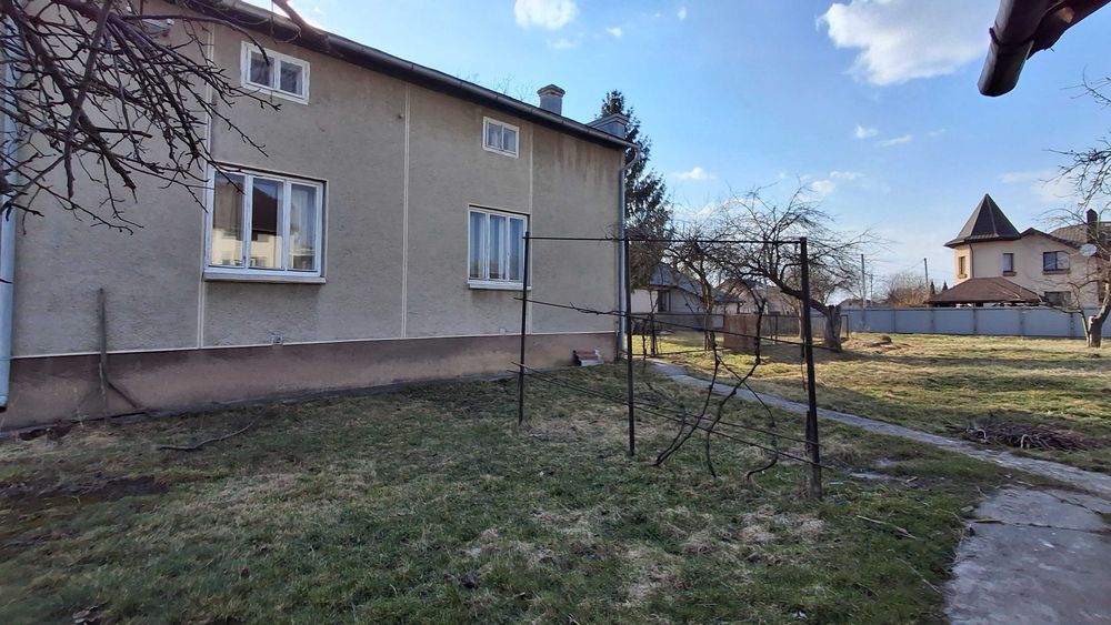 Продаж будинок 109 м2, ділянка 16,5 сот. Хриплин, центр, комунікації