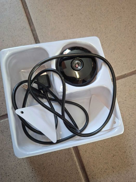 mini kamera wifi 4k szpiegowska akumulatorowa