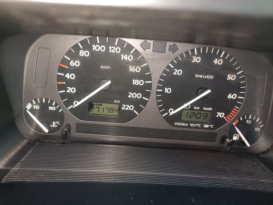 Golf GT 1.6 gasolina