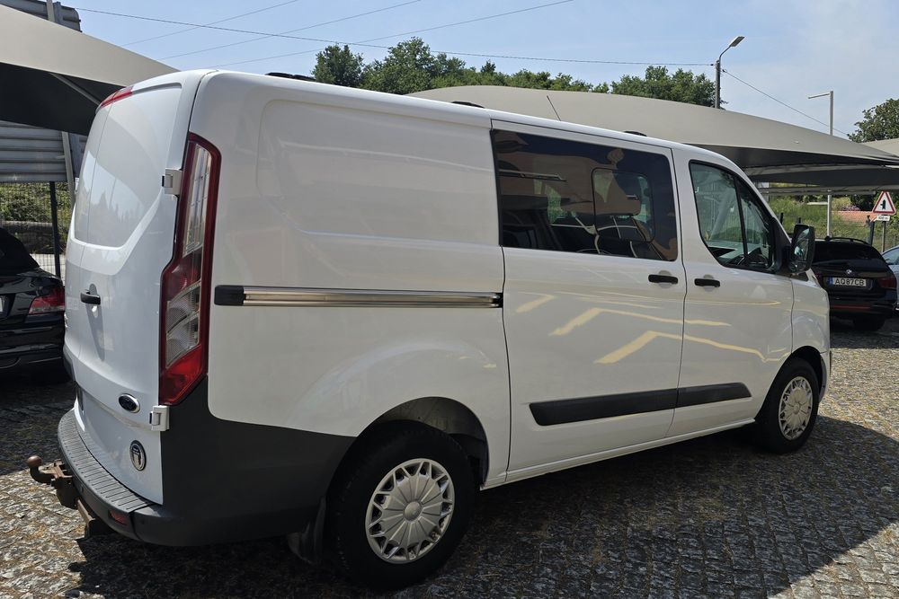 Ford transit Custon 2.2 Tdci