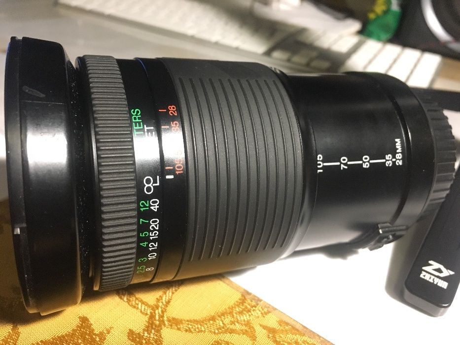 объектив voigtlander ultron 28-105mm F 2,8-3,8 AF 72mm для Canon EF