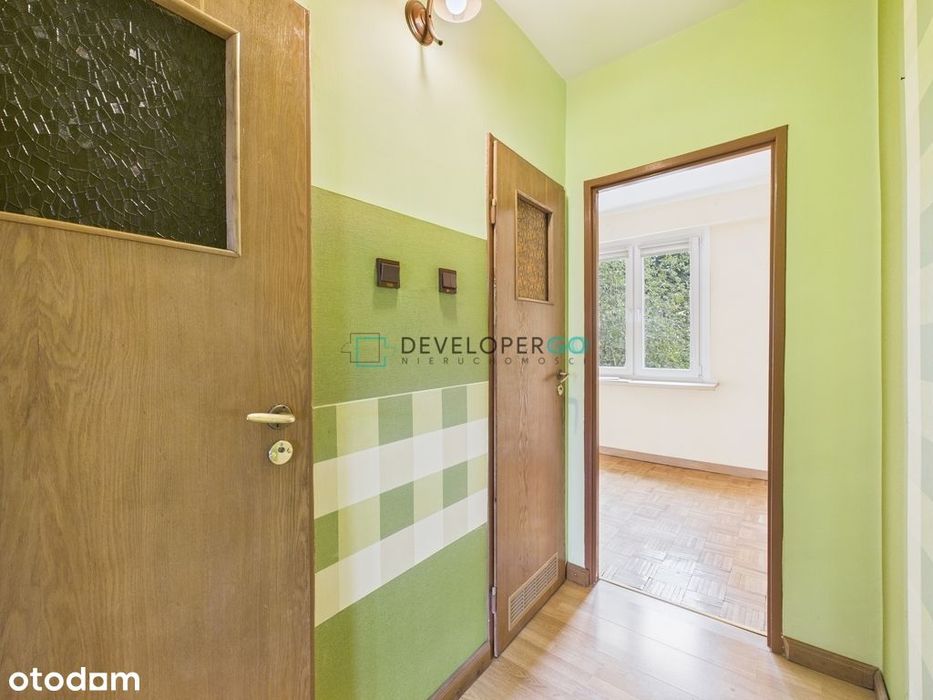Czteropokojowe mieszkanie 69,4 m², 1 piętro