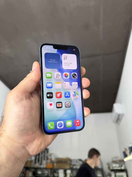 Apple iphone 13 128 gb Neverlock 91% айфон 13