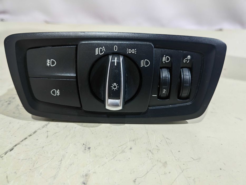 Botão/Comutador Luzes BMW  F20/F21  684.7526