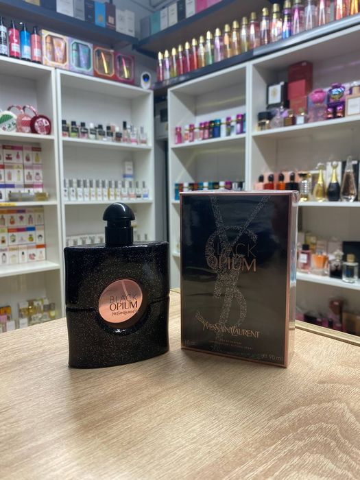 Black Opium Yves Saint Laurent 90 ml.